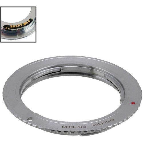pk to ef adapter