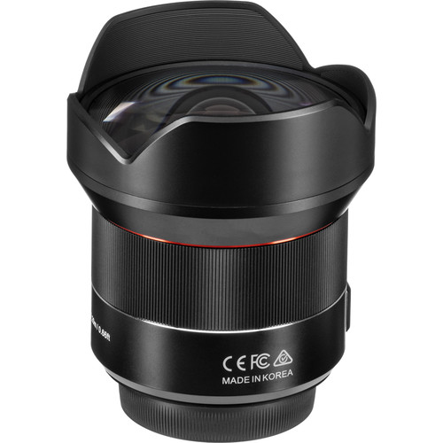 samyang 14mm f2 8 af canon