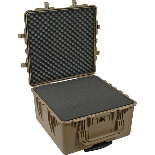 Pelican 1640 Case with Foam on Sale Today!