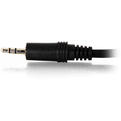 2 RCA (jack) Connectors to 6.3 mm Stereo (plug) Connector, Adapter (25 –  Steren Solutions