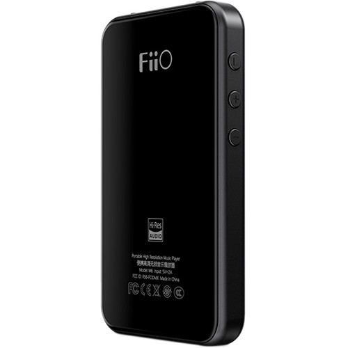 Fiio M6 Portable High Resolution Lossless Wireless Music M6black