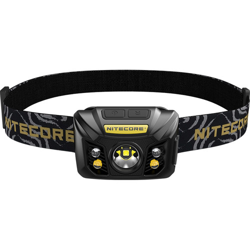 Headlamp 3 AAA Batteries Waterproof Touch Sensitive Switch White /& Red Red LED Headlights RockBirds H542 200Lumens 5 Modes