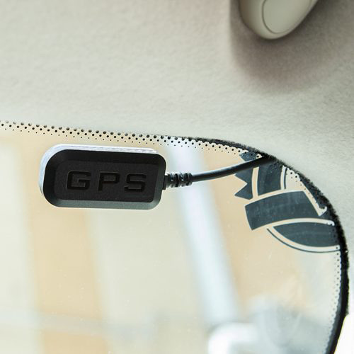 Black Vue G-1E External GPS Receiver for Select Dash Cams