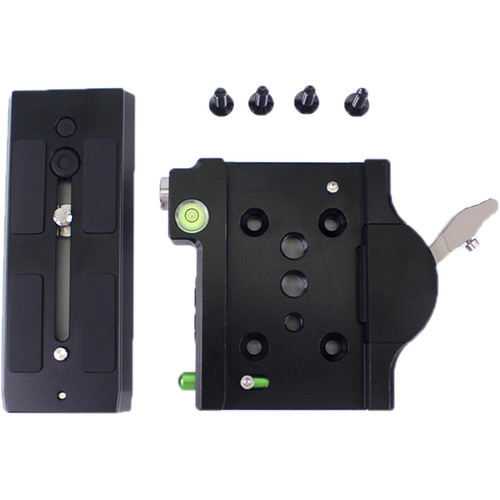 manfrotto 501 quick release plate