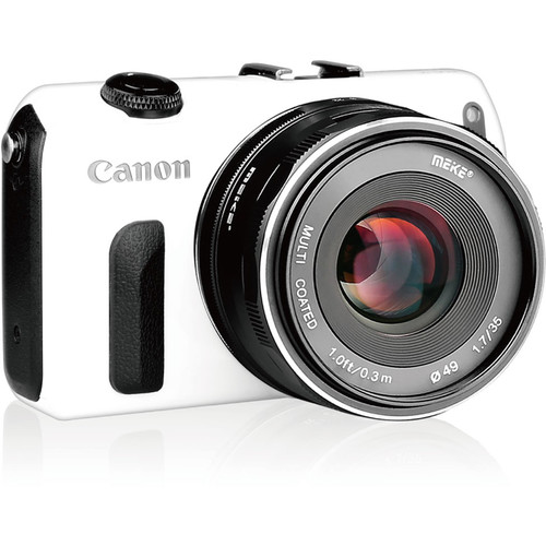 meike 35mm f1 7 canon