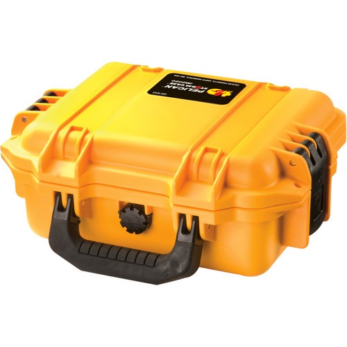 Pelican iM2050 Storm Case with Foam (Yellow) IM2050-20001 B&H