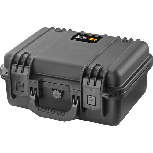 Pelican iM2100 Storm Case with Foam (Black) IM2100-00001 B&H