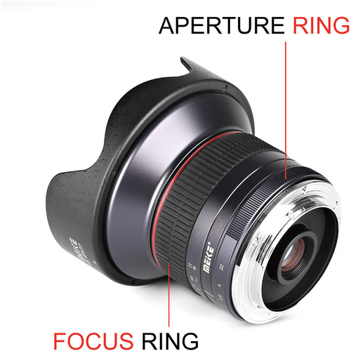 meike 12mm sony