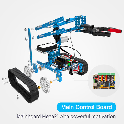 Makeblock mBot 1.1 Kit (Bluetooth Ver.) Rental – LurnBot