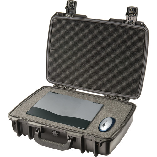 Pelican iM2370 Storm Case with Cubed Foam (Black) IM2370-00001