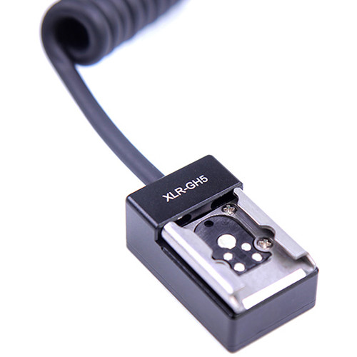 LanParte Cable Adapter for Panasonic DMW-XLR1 Microphone Adapter