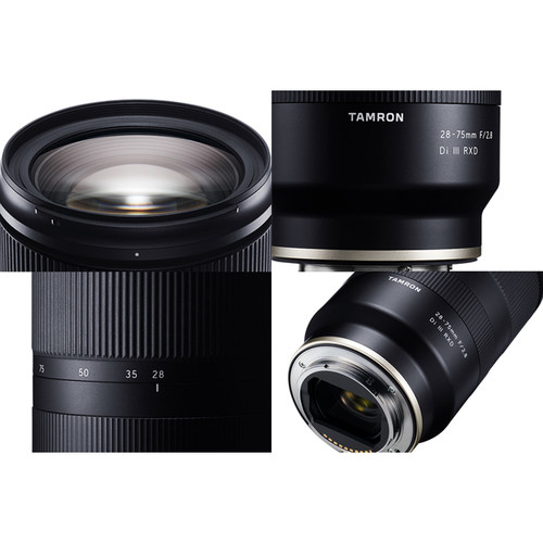 Tamron 28-75mm f/2.8 Di III RXD Lens for Sony E - GP Pro