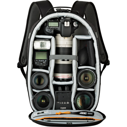 Lowepro Photo Classic Series BP 300 AW Backpack (Black)