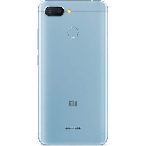 Xiaomi Mi 9 Dual-SIM 64GB Smartphone MI-9-64GB-BLUE B&H Photo