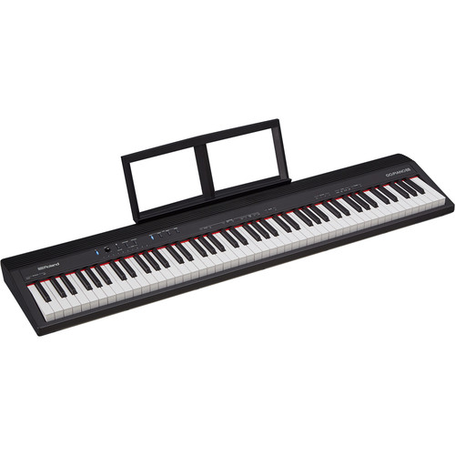 Roland GO:PIANO88 88-Note Digital Piano with Onboard GO-88P B&H