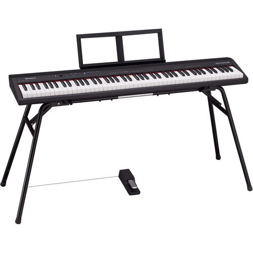post office Revenue Accurate Roland GO:PIANO88 88-Note Digital Piano with Onboard GO-88P B&H