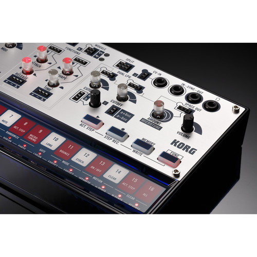 Korg Volca Modular Micro Modular Synthesizer VOLCAMODULAR B&H