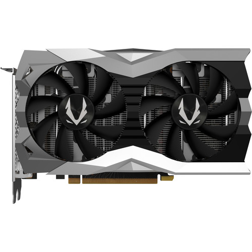 ZOTAC GAMING GeForce RTX 2060 Twin Fan Graphics ZT-T20600F-10M