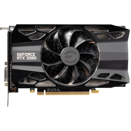 Tarjeta grÃ¡fica EVGA GeForce RTX 2060 XC