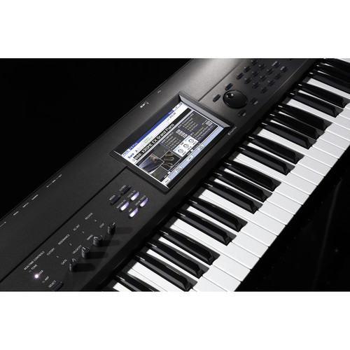 Korg Krome EX 73 Music Workstation KROMEEX73 B&H Photo Video