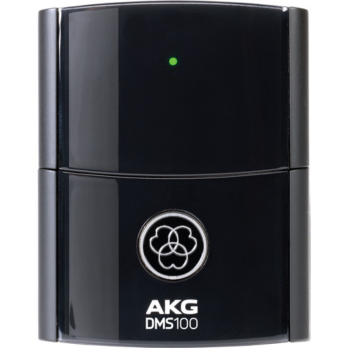 AKG DMS100 2.4 GHz Digital Bodypack Wireless Instrument System