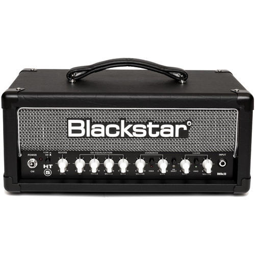 Blackstar 5W Tube Guitar Amplifier Head HT5RHMKII B&H Photo Video