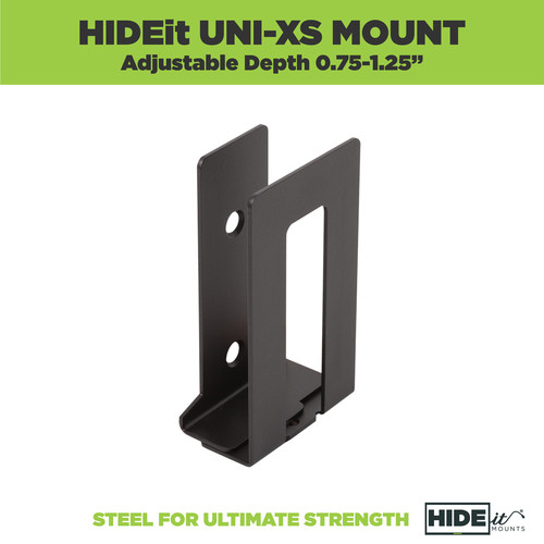 HIDEit Uni-LXW | Adjustable Large Extra-Wide PC Mount