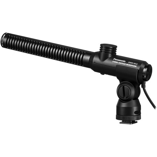 Panasonic DMW-MS2 Stereo Shotgun Microphone for Panasonic