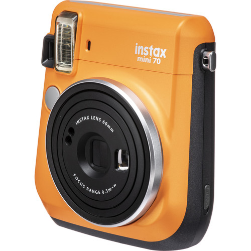 FUJIFILM INSTAX Mini 70 Instant Film Camera 16561836 B&H Photo