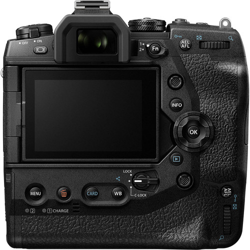 Olympus EM1X Mirrorless Digital Camera V201080BU000 - B&H (OM-D E