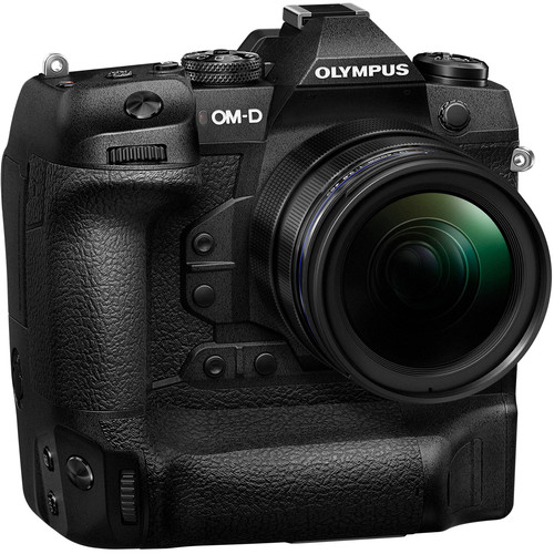 Olympus EM1X Mirrorless Digital Camera V201080BU000 - B&H (OM-D E