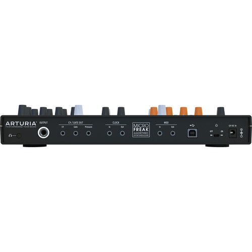 Arturia MicroFreak Hybrid Analog/Digital Synthesizer 570101 B&H