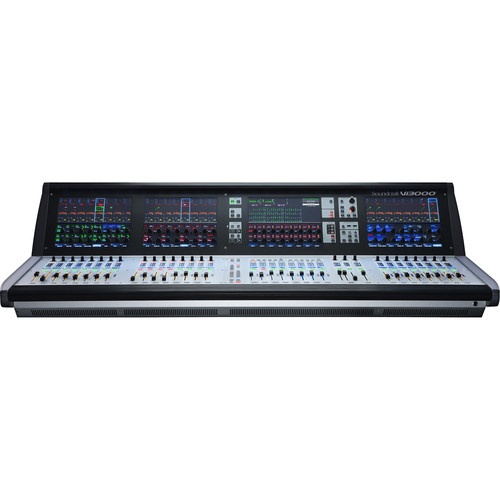 Soundcraft VI3000 DIGITAL MIXING SYSTEM