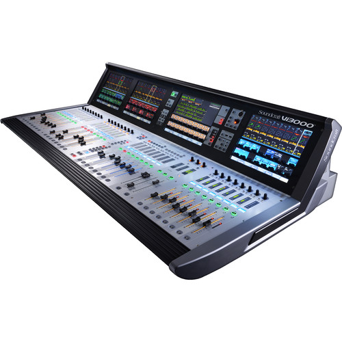 Soundcraft VI3000 DIGITAL MIXING SYSTEM