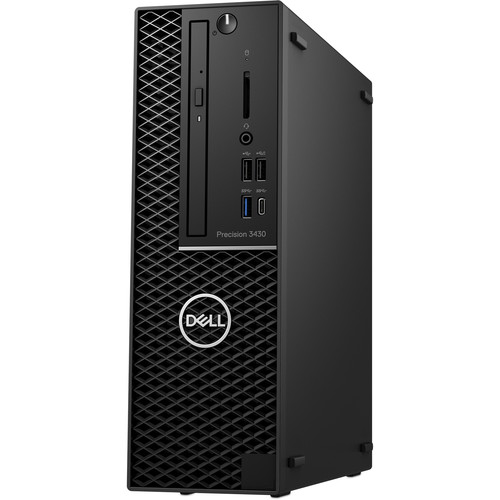 Dell Precision 3430 Small Form Factor Workstation 54NH2 B&H