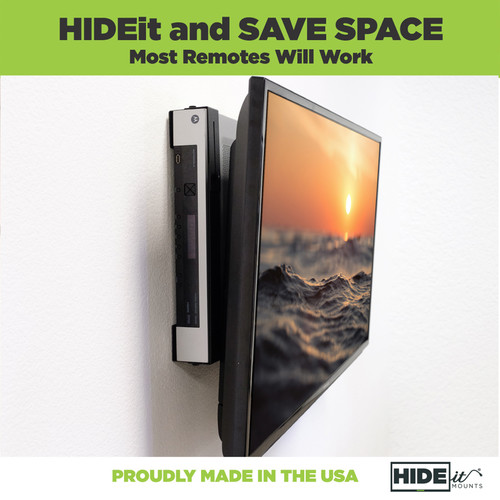 HIDEit Uni-LXW | Adjustable Large Extra-Wide PC Mount