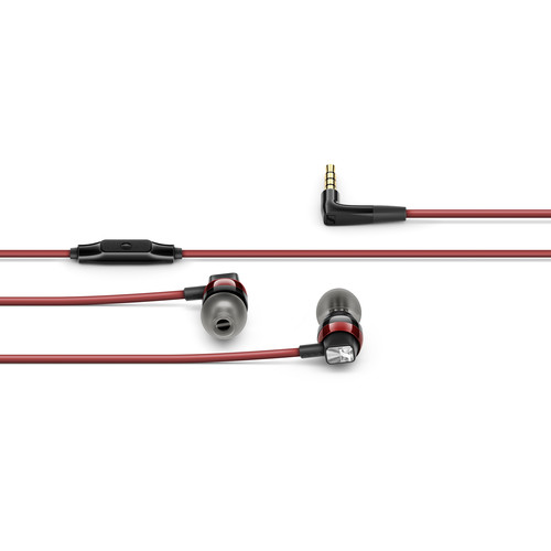 Sennheiser red online