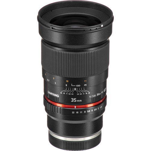 Samyang 35mm