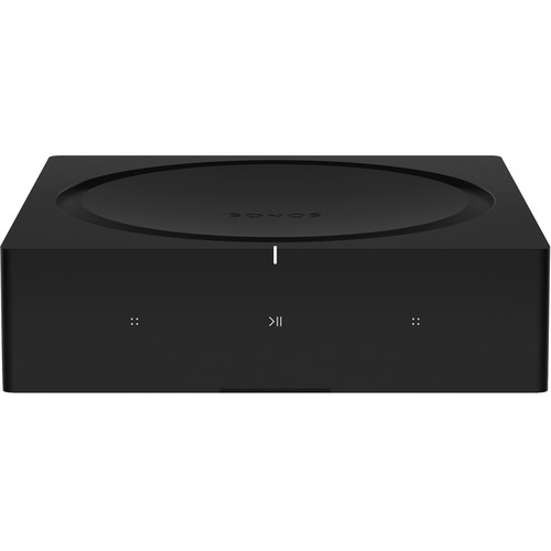 Frank Worthley Kontrovers Bliv oppe Sonos Amp 250W Stereo Power Amplifier (Black) AMPG1US1BLK B&H