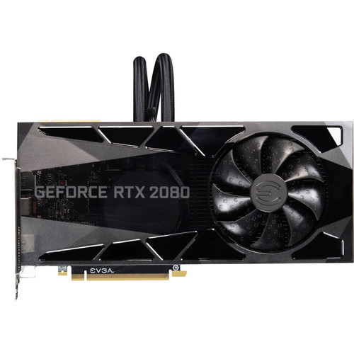 EVGA GeForce RTX 2080 FTW3 ULTRA HYBRID GAMING 08G-P4-2284-KR