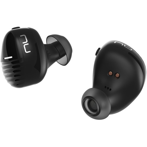 NuForce BE Free8 Wireless Bluetooth Earbuds Headphones