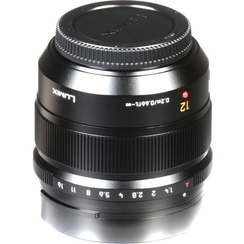 panasonic 12 mm 1.4