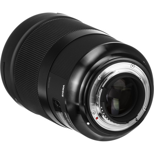 Sigma 40mm f/1.4 DG HSM Art Lens for Nikon F 332955 B&H Photo