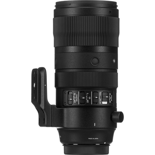 Sigma 70-200mm f/2.8 DG OS HSM Sports Lens for Canon EF 590954