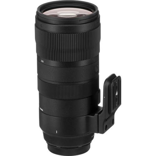 Sigma 70-200mm f/2.8 DG OS HSM Sports Lens for Canon EF 590954