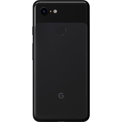 最新品国産Google Pixel 3 64GB ジャストブラック　Softbank ネットワーク制限△ SIMフリー化済 Android