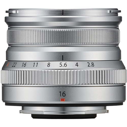 FUJIFILM XF 16mm f/2.8 R WR Lens B&H Photo Video