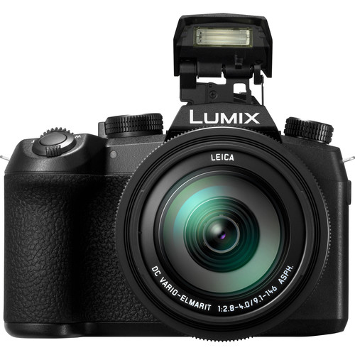 Panasonic Lumix DC-FZ1000 II Camera DC-FZ1000M2 B&H