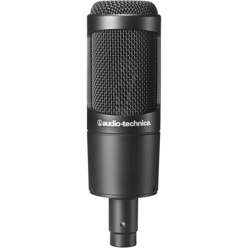 Audio-Technica AT2035PK Studio Condenser Microphone Pack
