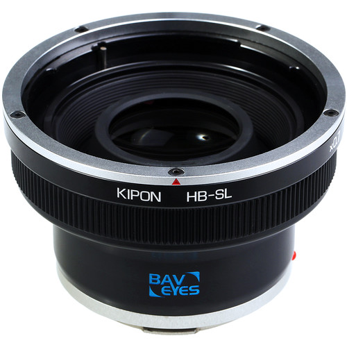 KIPON Basic Adapter for Hasselblad V-Mount Lens to Leica HB-SL